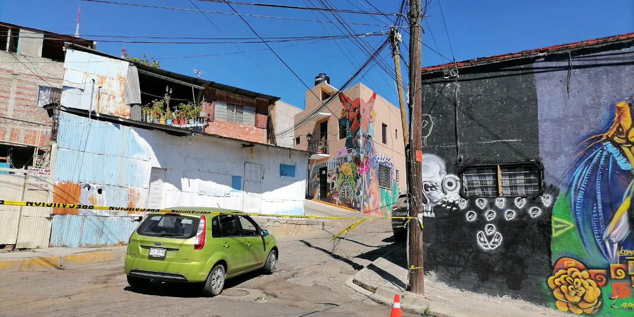 Reemplazan tubería sanitaria en Panorámica del Fortín, Oaxaca