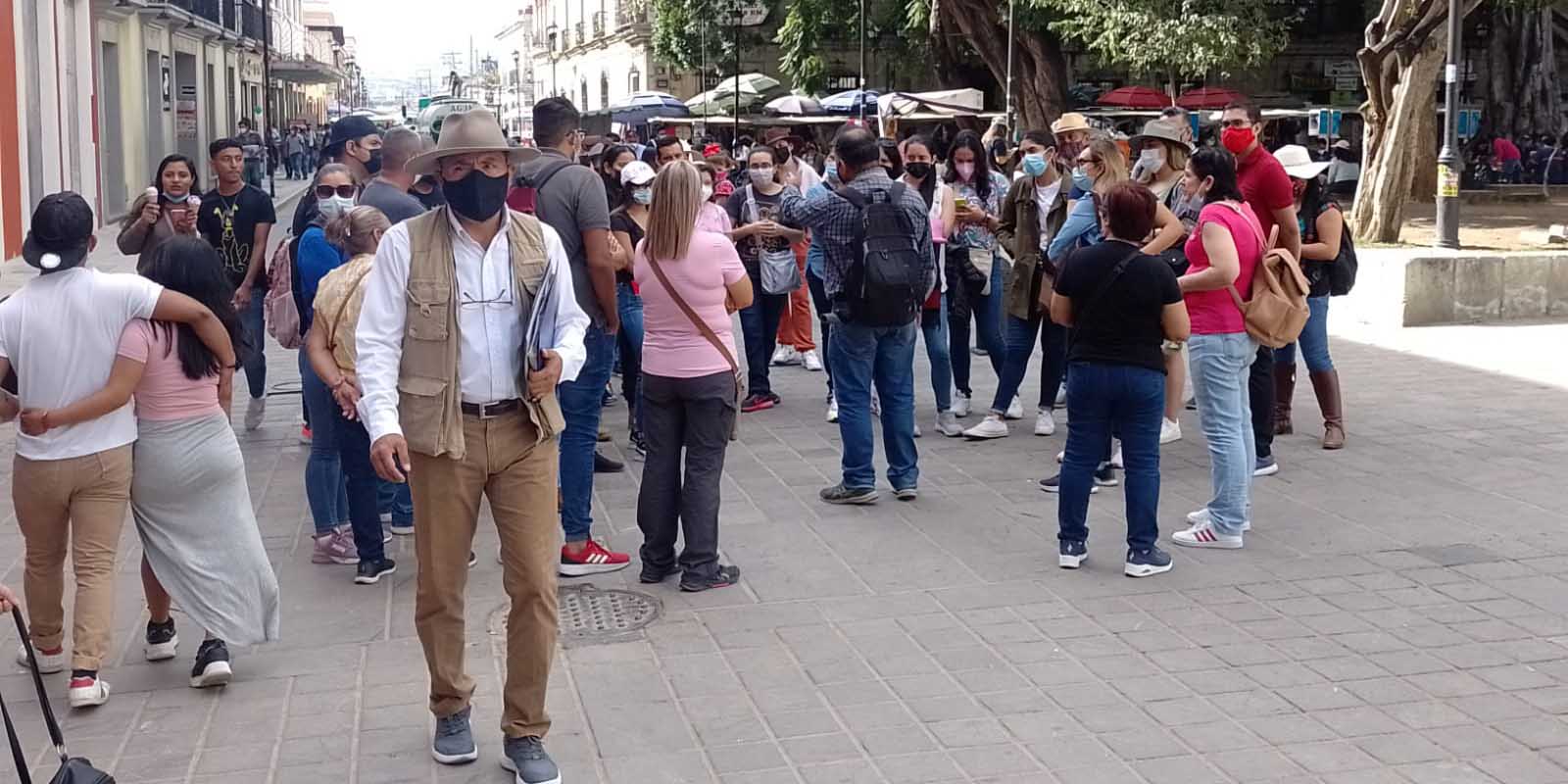 Los servicios de salud de Oaxaca reportan casi 300 casos activos de covid en el estado | El Imparcial de Oaxaca Los servicios de salud de Oaxaca reportan casi 300 casos activos de covid en el estado | El Imparcial de Oaxaca