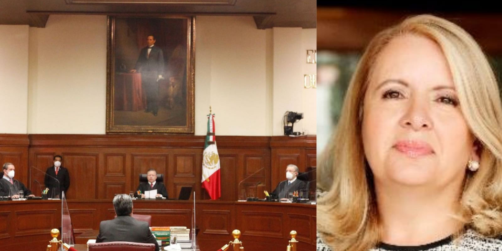 Designan a Loretta Ortíz Ahlf como nueva integrante del Alto Tribunal | El Imparcial de Oaxaca