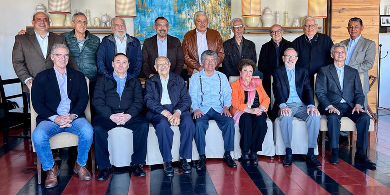 Reúne Martínez Neri a ex autoridades municipales | El Imparcial de Oaxaca Reúne Martínez Neri a ex autoridades municipales | El Imparcial de Oaxaca