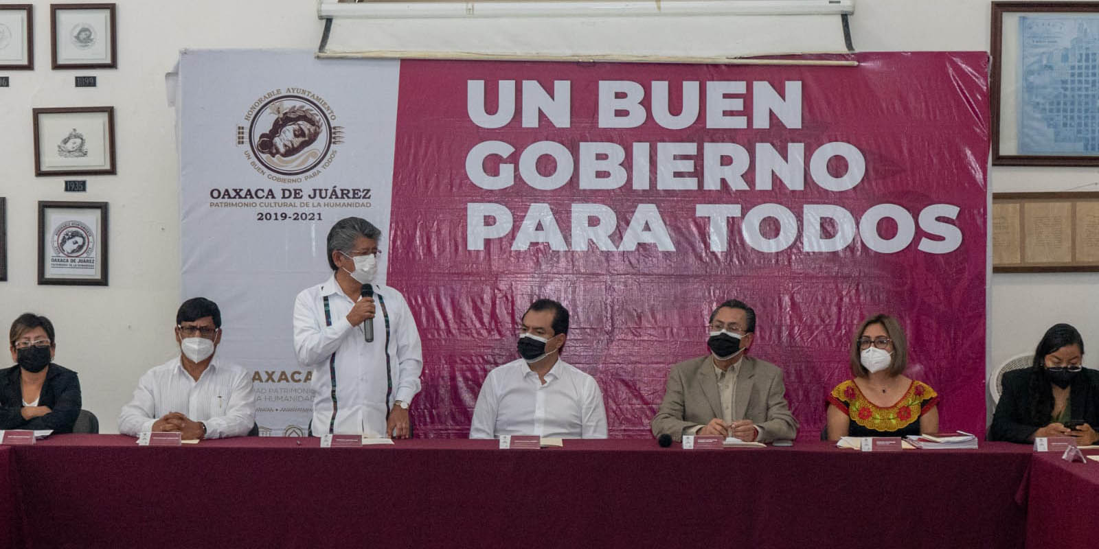 Se instala la Comisión Municipal de Entrega-Recepción | El Imparcial de Oaxaca