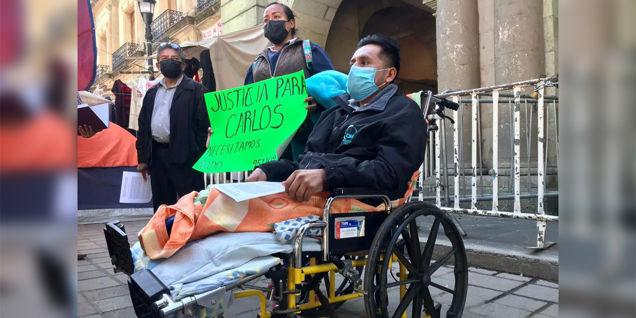 Fue atropellado; hoy el responsable se encuentra libre | El Imparcial de Oaxaca