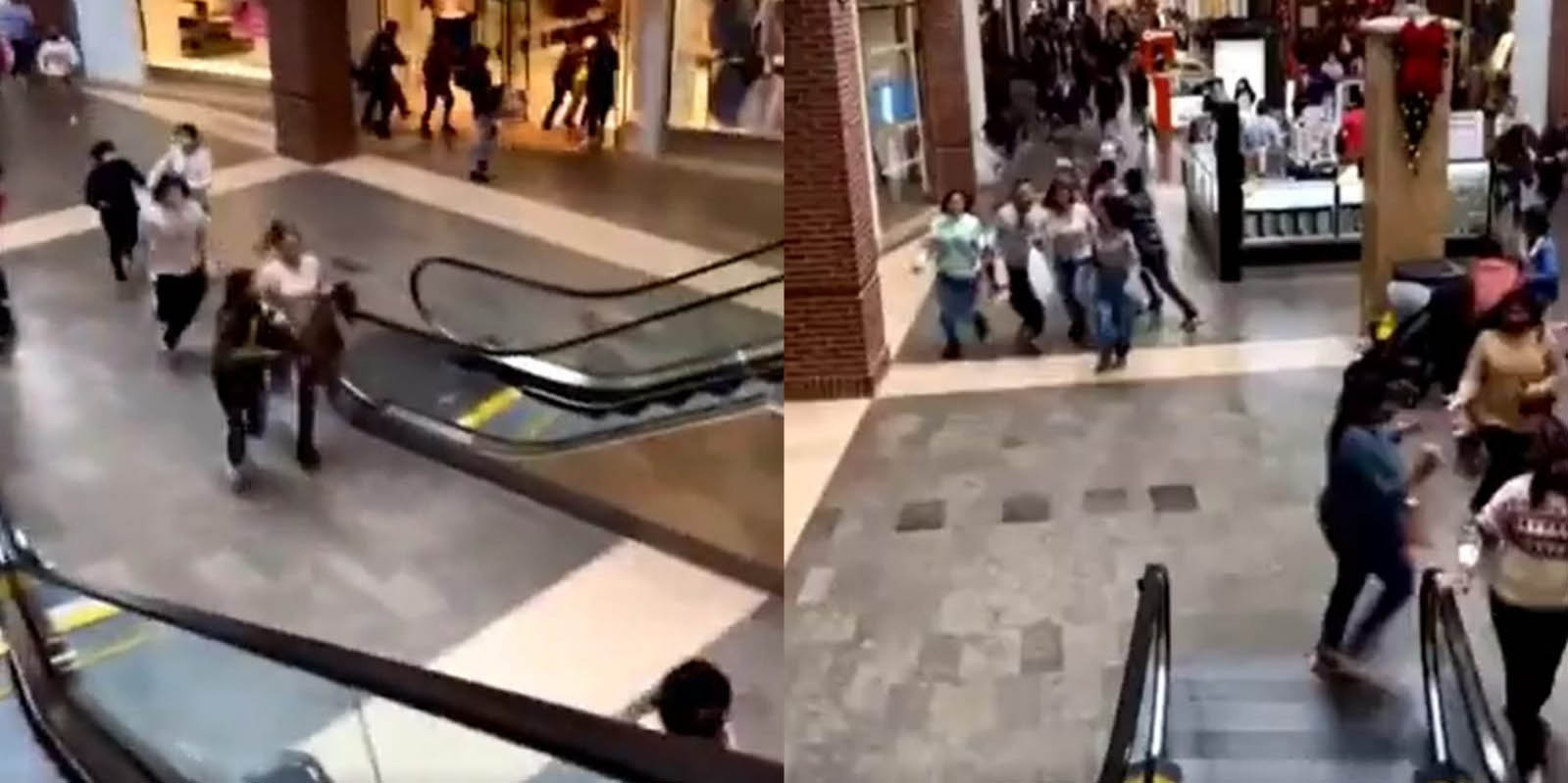 Se registra tiroteo en centro comercial de Carolina del Norte, durante Black Friday | El Imparcial de Oaxaca