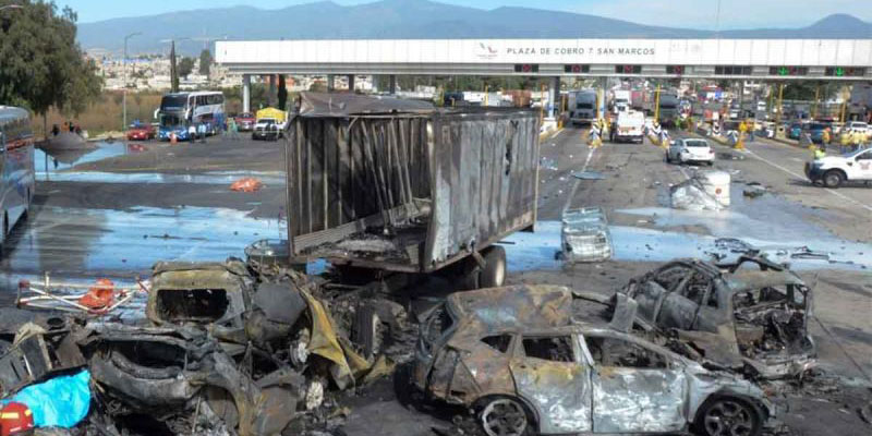 Identifican a todas las víctimas del accidente de la México-Puebla; hay 4 extranjeros | El Imparcial de Oaxaca