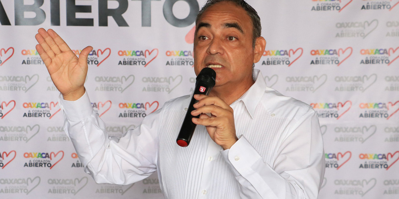 Se registra como precandidato de Morena Alberto Esteva a la gubernatura de Oaxaca | El Imparcial de Oaxaca Se registra como precandidato de Morena Alberto Esteva a la gubernatura de Oaxaca | El Imparcial de Oaxaca