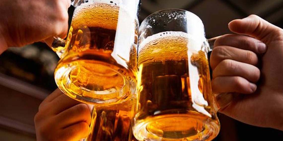 Personas que nunca beben alcohol tienen una tasa alta de mortalidad | El Imparcial de Oaxaca