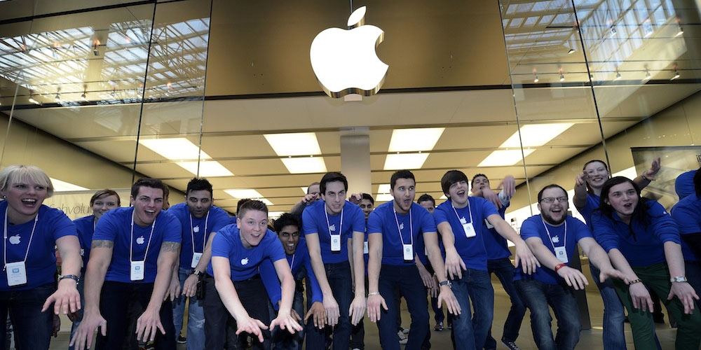 Apple invita a trabajadores a dialogar sobre sus sueldos y condiciones de trabajo | El Imparcial de Oaxaca