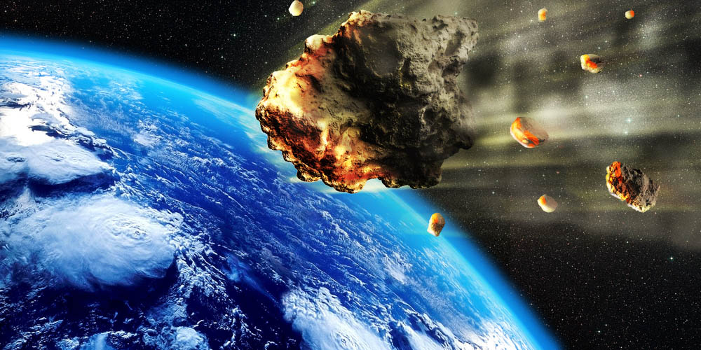 Estos son los 5 asteroides más peligrosos que acechan la Tierra, según la ESA | El Imparcial de Oaxaca
