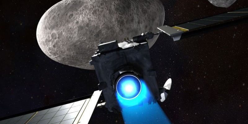 NASA alista el despegue de la misión para desviar un asteroide con ‘proyectil’ | El Imparcial de Oaxaca