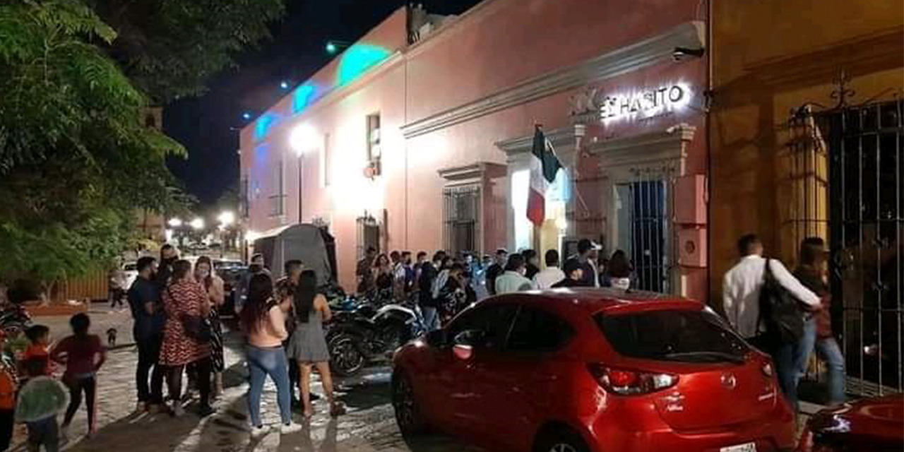 Balacera en el Bar “El Hábito”: Muere una mujer | El Imparcial de Oaxaca