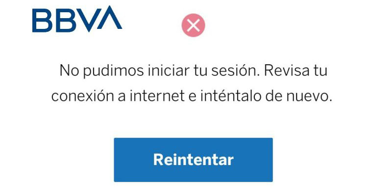 BBVA tiene intermitencias en sus servicios; los usuarios reportan problemas con la app | El Imparcial de Oaxaca