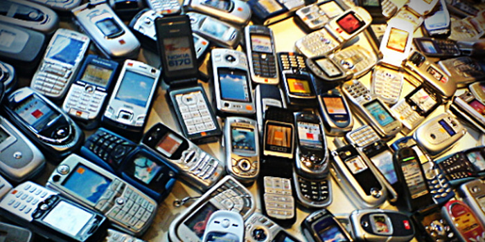 Más de 2 mil modelos de smartphones se podrán ver en el Mobile Phone Museum | El Imparcial de Oaxaca