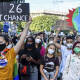 Marcha mundial por crisis climática le mete presión a la recta final de COP26