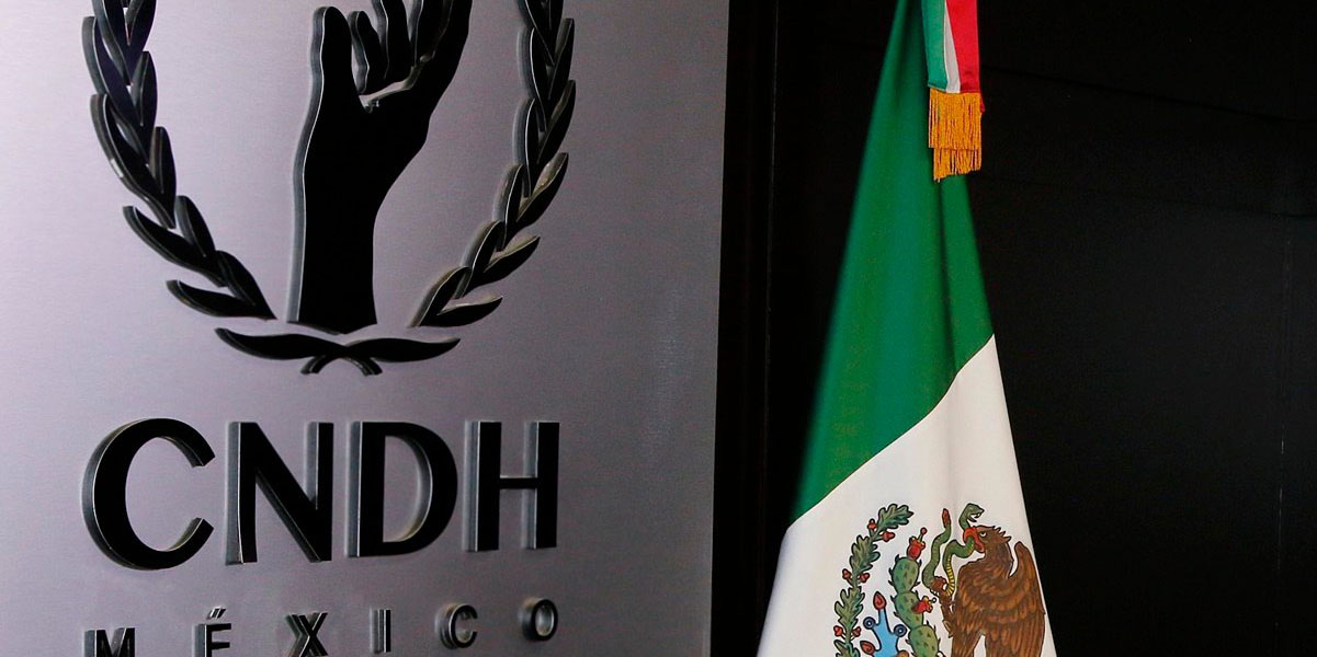 CNDH: la violencia contra periodistas es un problema de Estado | El Imparcial de Oaxaca