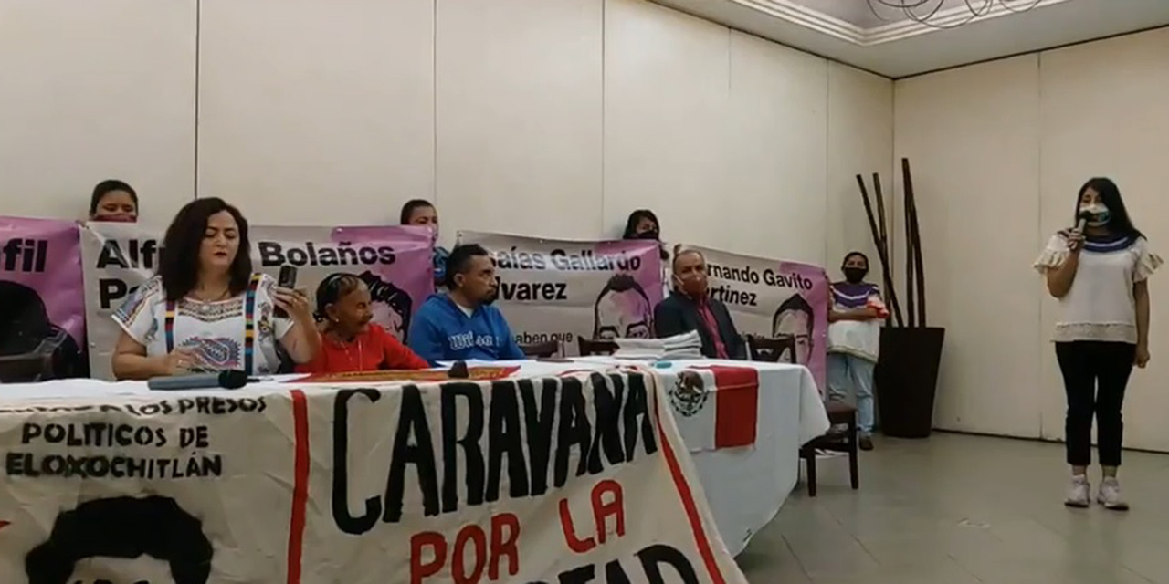 Exigen justicia y cese a corrupción | El Imparcial de Oaxaca