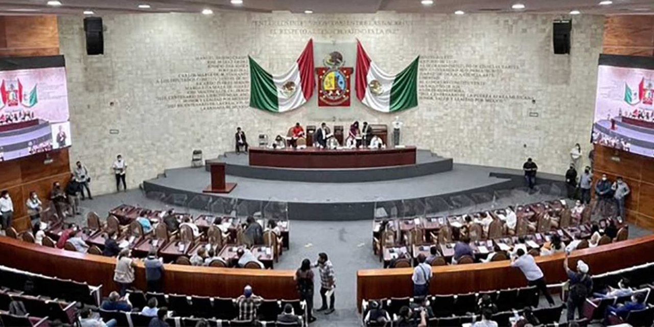 Pastel de dirección legislativa se repartirá solo entre 3 partidos | El Imparcial de Oaxaca Pastel de dirección legislativa se repartirá solo entre 3 partidos | El Imparcial de Oaxaca