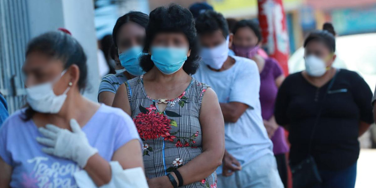 Oaxaca suma 19 nuevos casos confirmados de Covid-19 | El Imparcial de Oaxaca Oaxaca suma 19 nuevos casos confirmados de Covid-19 | El Imparcial de Oaxaca