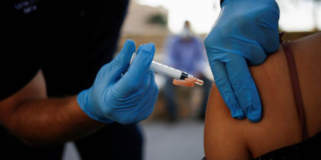 Hoy concluye jornada de vacunación para segundas dosis de AstraZeneca | El Imparcial de Oaxaca