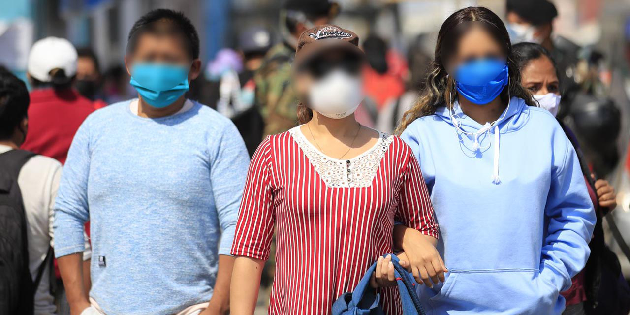 Oaxaca sigue acumulando casos covid a pesar de estar en semáforo epidemiológico verde | El Imparcial de Oaxaca