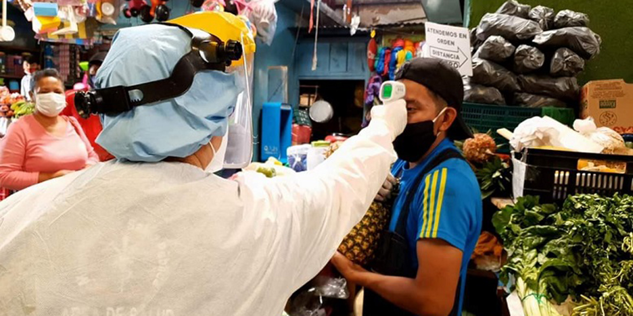 Los SSO reportan 95 nuevos casos confirmados de Covid-19 | El Imparcial de Oaxaca Los SSO reportan 95 nuevos casos confirmados de Covid-19 | El Imparcial de Oaxaca