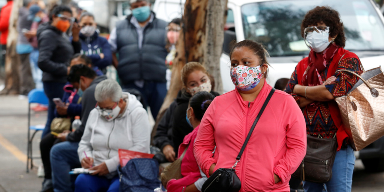 Los SSO reportan un total acumulado de 81,934 casos de Covid-19 | El Imparcial de Oaxaca Los SSO reportan un total acumulado de 81,934 casos de Covid-19 | El Imparcial de Oaxaca