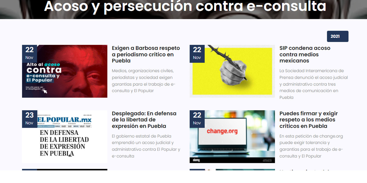 SIP también pide frenar acoso de Barbosa a medios poblanos | El Imparcial de Oaxaca SIP también pide frenar acoso de Barbosa a medios poblanos | El Imparcial de Oaxaca