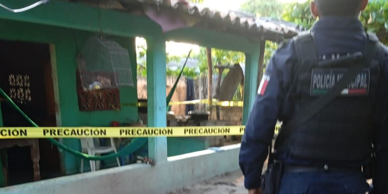 Matan a un hombre de escopetazo en Jamiltepec | El Imparcial de Oaxaca