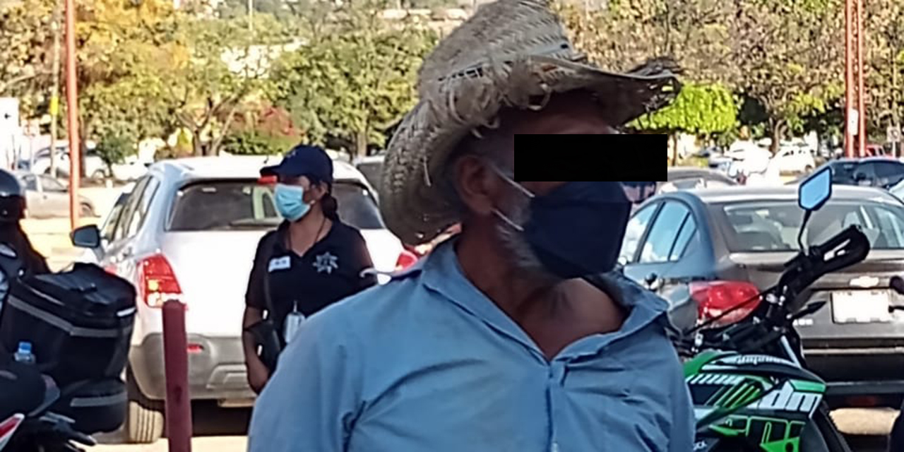 ¡Macheteado! | El Imparcial de Oaxaca