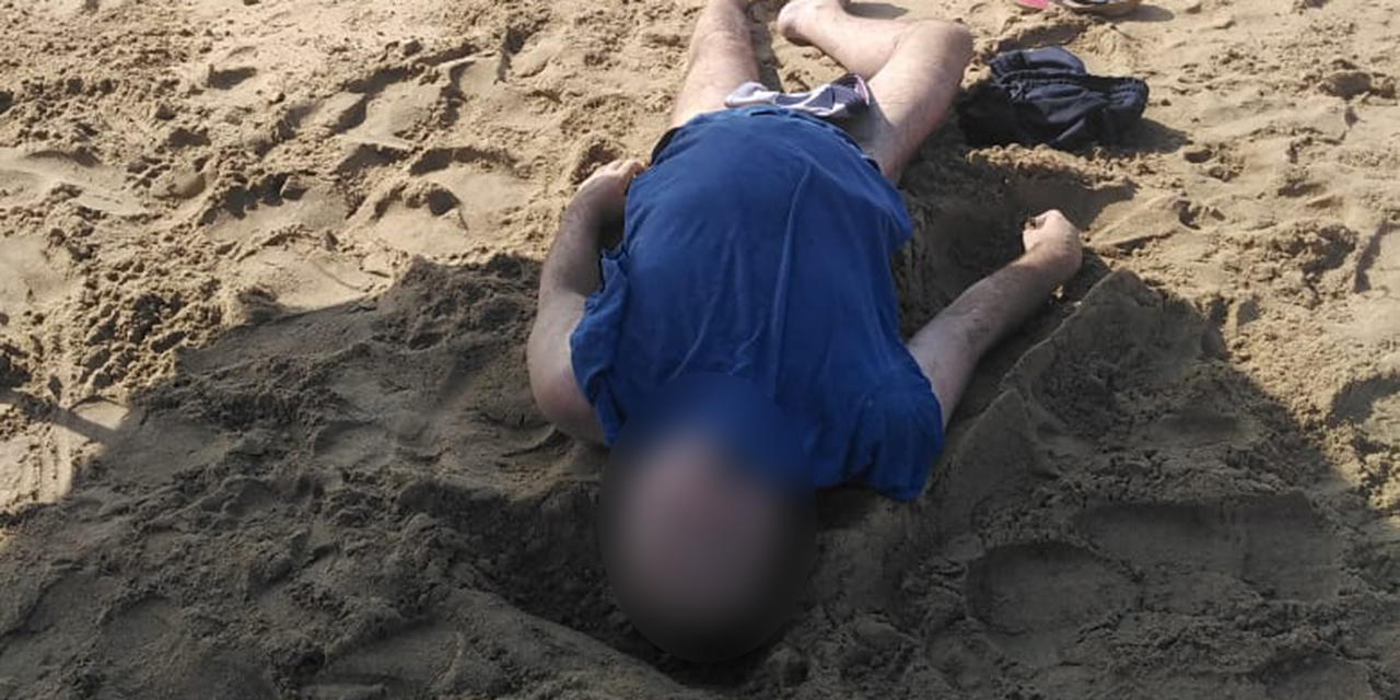 Dos turistas pierden la vida en playas de Pochutla | El Imparcial de Oaxaca Dos turistas pierden la vida en playas de Pochutla | El Imparcial de Oaxaca