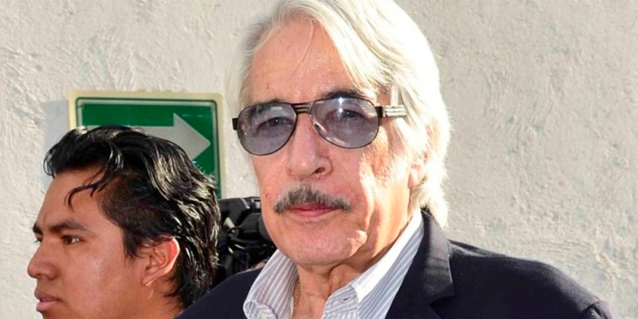 Muere Ricardo Rocha a los 81 años; uno de los grandes villanos de la TV | El Imparcial de Oaxaca