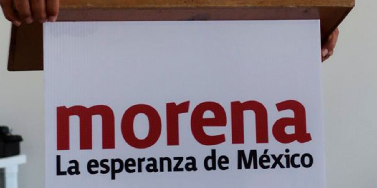 Piden evitar guerra sucia en Morena | El Imparcial de Oaxaca Piden evitar guerra sucia en Morena | El Imparcial de Oaxaca