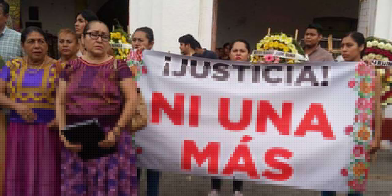Suman 79 mujeres asesinadas en 2021; nulo seguimiento oficial | El Imparcial de Oaxaca Suman 79 mujeres asesinadas en 2021; nulo seguimiento oficial | El Imparcial de Oaxaca