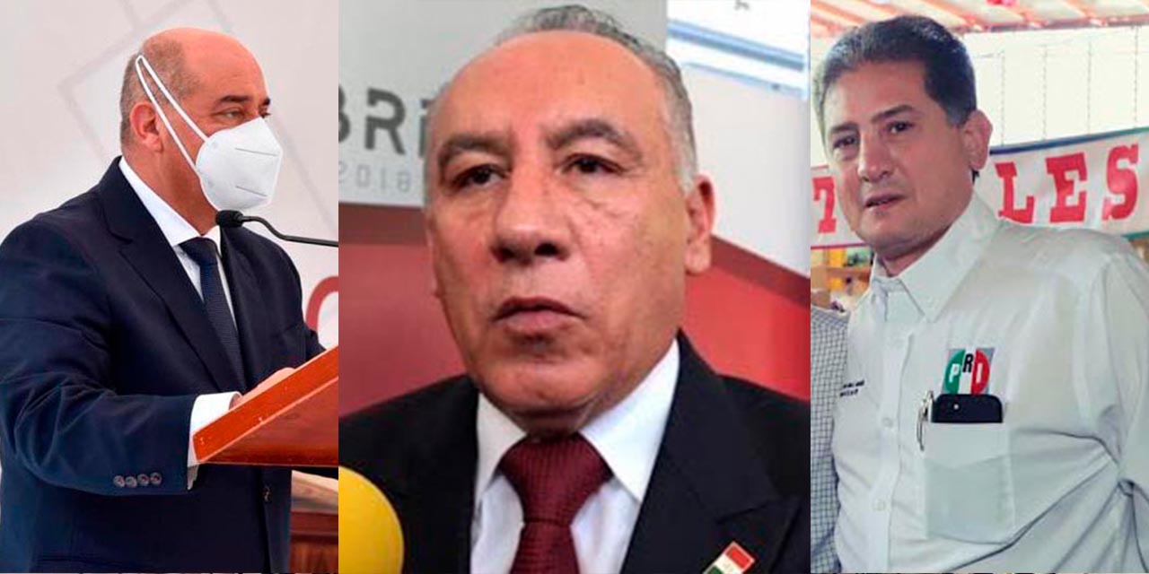 Suman 3 funcionarios de Gobierno que separan de su cargo, buscan candidatura | El Imparcial de Oaxaca