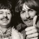 Descubren canción inédita de George Harrison con Ringo Starr en un ático