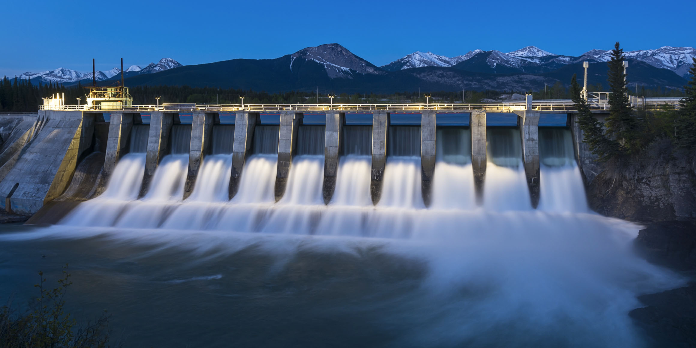 Canadá cooperaría con la CFE para modernizar las hidroeléctricas | El Imparcial de Oaxaca