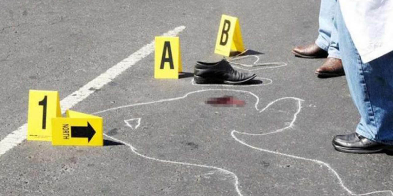 Octubre, mes violento; suman  685 homicidios dolosos en Oaxaca | El Imparcial de Oaxaca