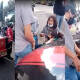 VIDEO: Auto se queda sin freno y embiste a mujer en la colonia Reforma