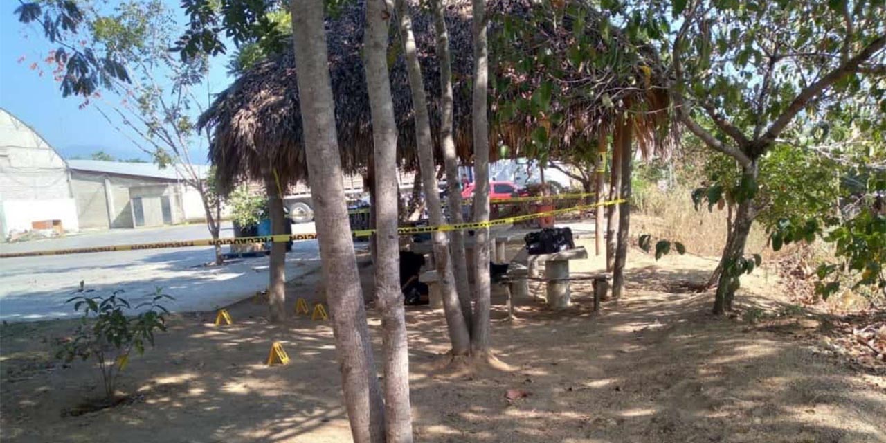 Ejecutados frente al juzgado de Pochutla; posible venganza | El Imparcial de Oaxaca