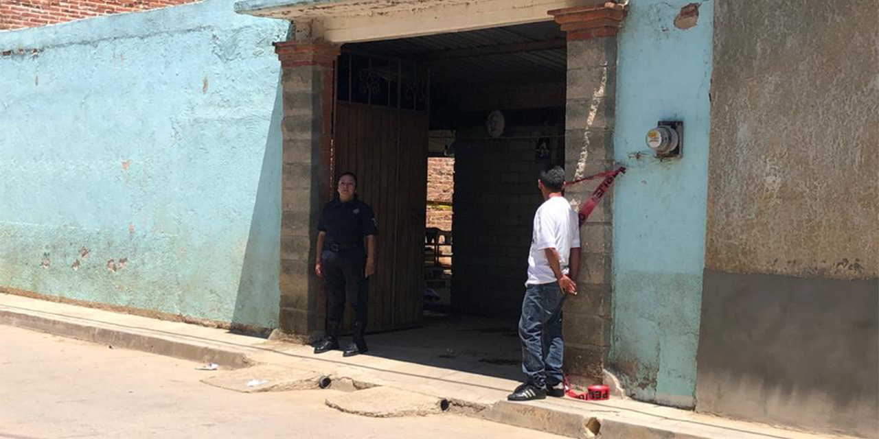 Parricida a prisión: Mató a su padre con unas tijeras (fuertes imágenes) | El Imparcial de Oaxaca