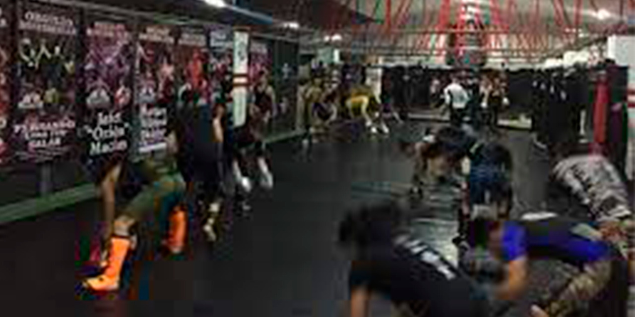 ¡El GYM lo llevó a la muerte! | El Imparcial de Oaxaca ¡El GYM lo llevó a la muerte! | El Imparcial de Oaxaca