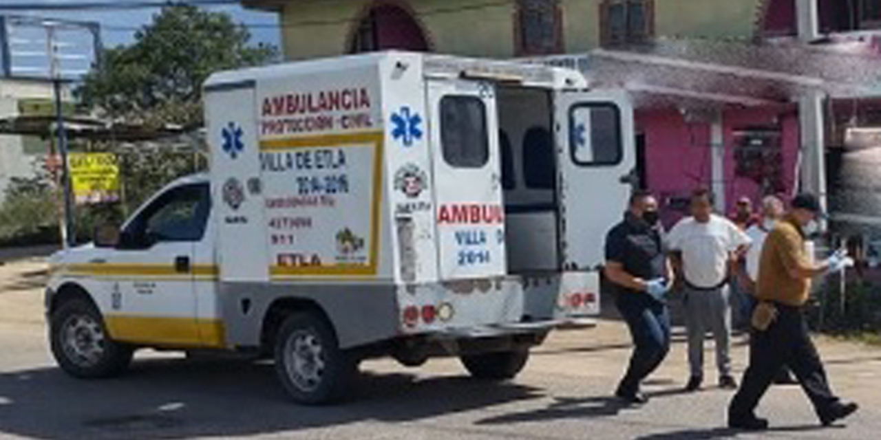 Fallece aplastado en Santo Domingo Barrio Bajo, Etla | El Imparcial de Oaxaca
