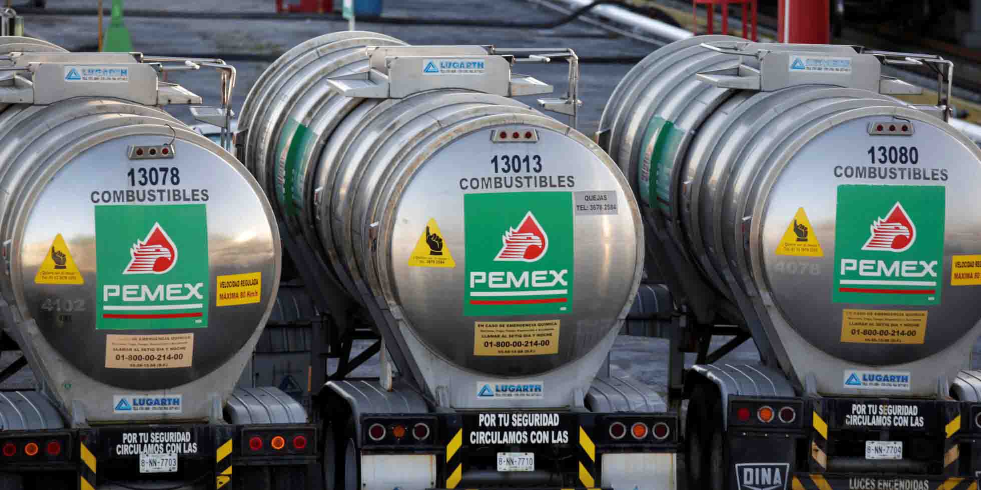 Pemex crea nueva filial para la venta de petrolíferos, gas y petroquímicos | El Imparcial de Oaxaca