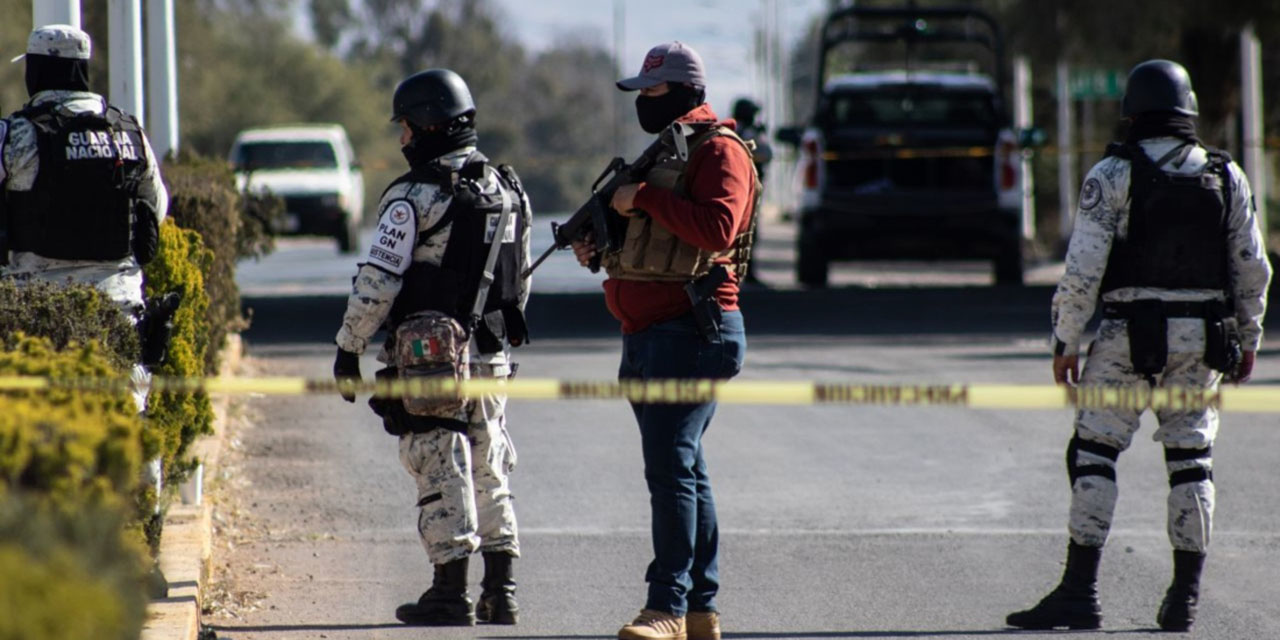 Hallan ocho cuerpo colgados | El Imparcial de Oaxaca Hallan ocho cuerpo colgados | El Imparcial de Oaxaca