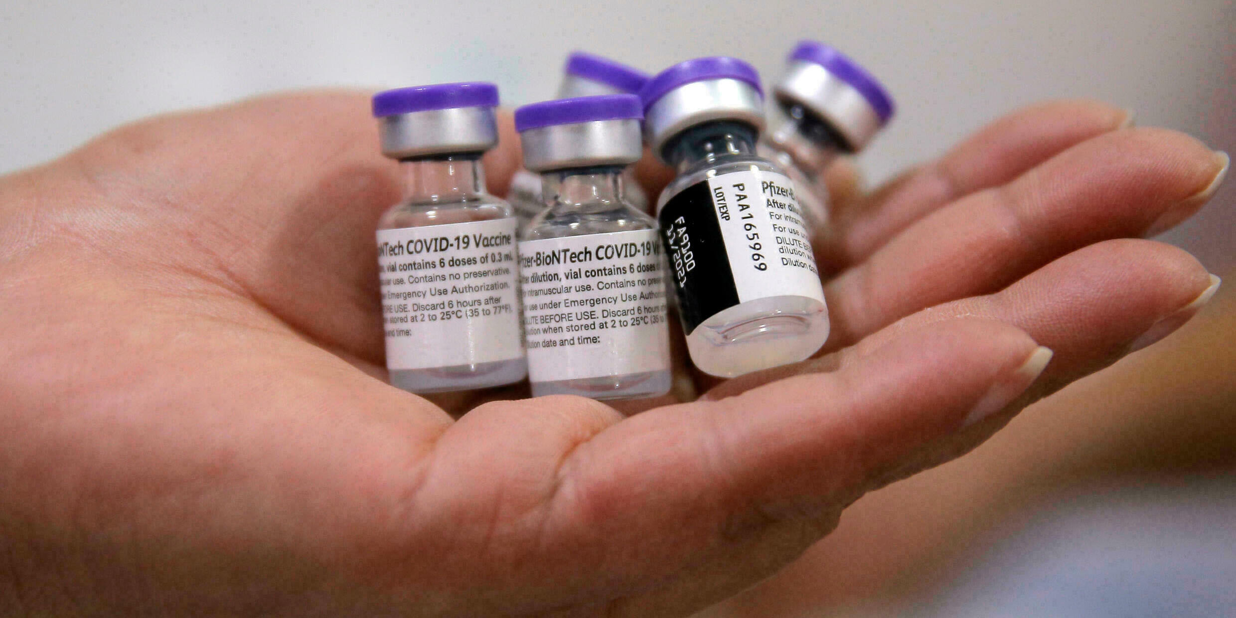 CDC recomienda la vacuna covid de Pfizer para niños desde 5 hasta los 11 años | El Imparcial de Oaxaca
