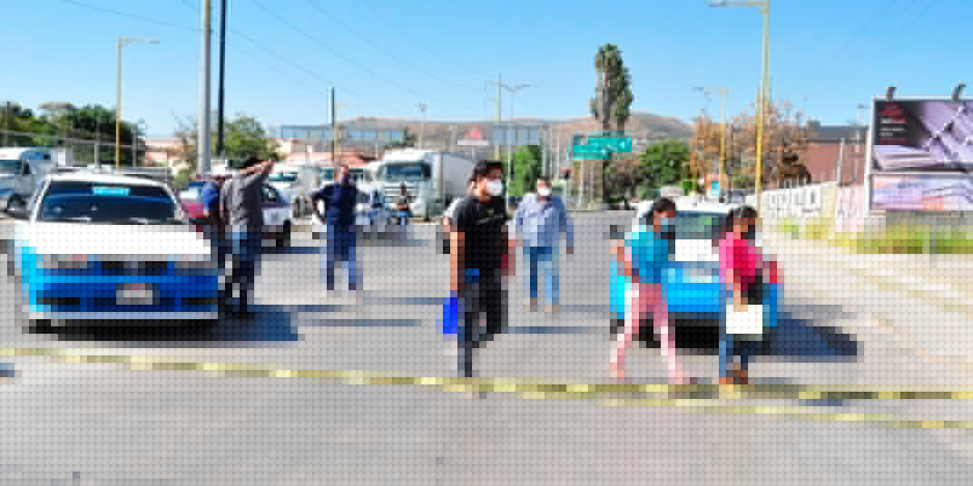 Ciudanía vs Manifestantes: Provocan conflictos en la sociedad los bloqueos | El Imparcial de Oaxaca Ciudanía vs Manifestantes: Provocan conflictos en la sociedad los bloqueos | El Imparcial de Oaxaca