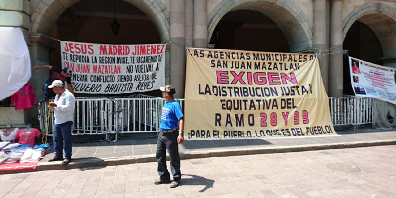 Agencias de San Juan Mazatlán Mixe acuerdan distensión | El Imparcial de Oaxaca