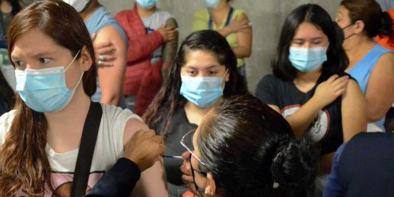 Vacunación a rezagados en Oaxaca supera expectativas | El Imparcial de Oaxaca Vacunación a rezagados en Oaxaca supera expectativas | El Imparcial de Oaxaca