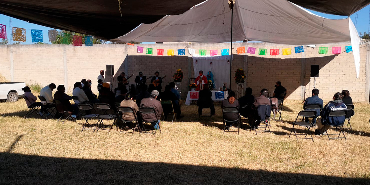 Celebran a Santa Cecilia, patrona de los músicos | El Imparcial de Oaxaca