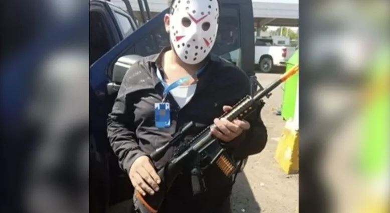 Policía de Sinaloa detiene a 92 personas por sus disfraces de Halloween | El Imparcial de Oaxaca