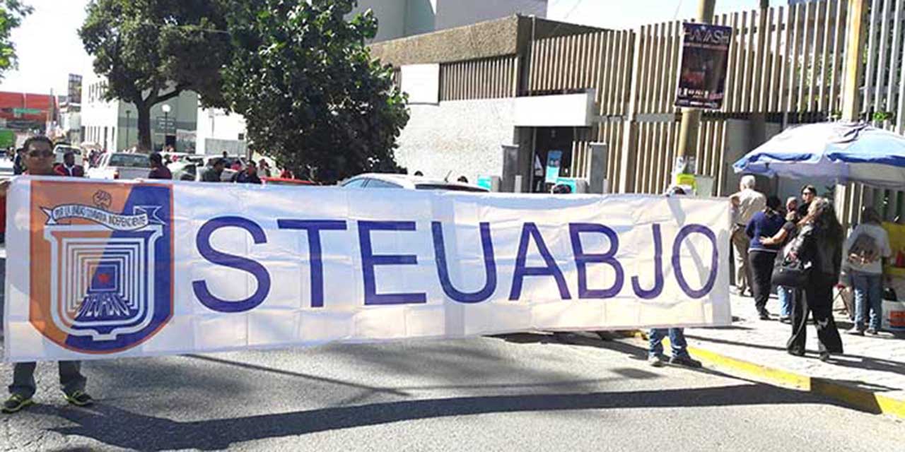 STEUABJO tomará Ciudad Universitaria este viernes | El Imparcial de Oaxaca